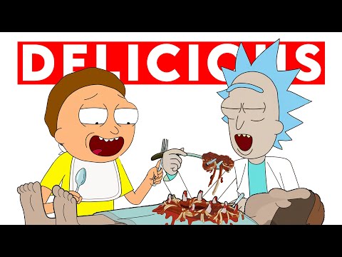 Top 20 Scariest Rick and Morty Scenes You Can’t Unsee