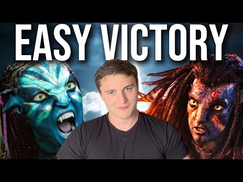 How I'd Beat The Blue Tree Huggers From Avatar