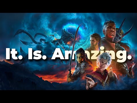 'Baldur's Gate 3' Is Utterly Tremendous [Work in Progress REVIEW]