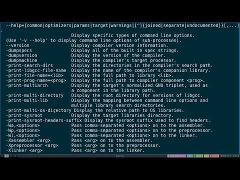 Basic C Application with Nix/Nixpkgs
