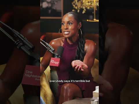 Is LA a good dating city? Issa Rae says no…