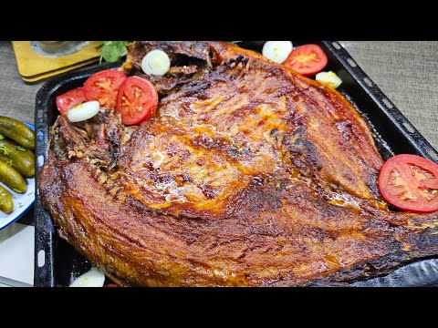 احسن طريقة للسمج المشوي مع الصلصة مالتي الاحترافية تجنن بالطعم