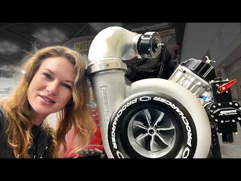 Come with us to the PRI Show!