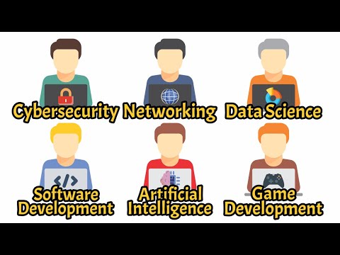 Computer Science Fields Explained: The Tech That Powers Our World