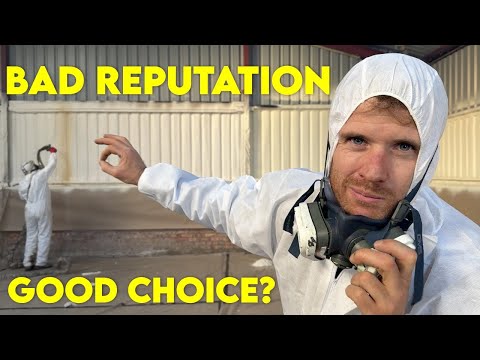 It "DESTROYS BUILDINGS" So Why Did We Choose This Insulation Method?