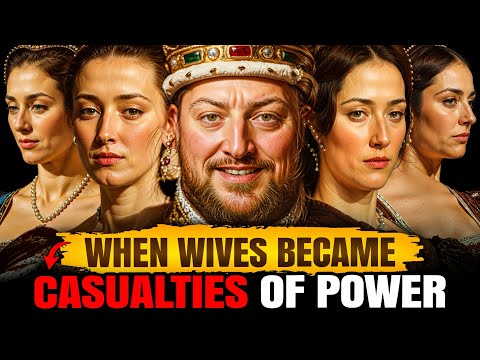 The Tudor Bloodline – When Wives Became Casualties of Power | Full Documentary