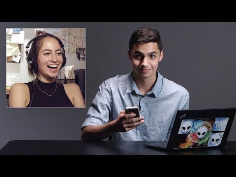 Secrets Revealed as Couples Look Through Each Other's Phones | Unlocked | Cut