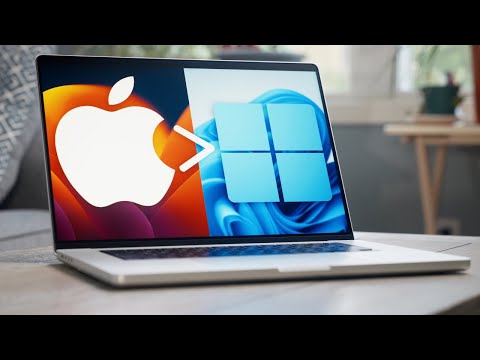 I only used a Mac for 6 months - here are my thoughts