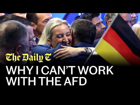 Can German centrists keep ignoring the hard right AfD? | The Daily T Podcast