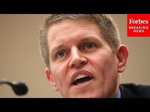 "I Find This Statement Very Troubling": GOP Senator Confronts ATF Nominee Over Old Statements