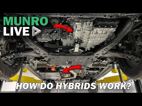 A Lesson on Hybrids With the Hyundai Santa Fe