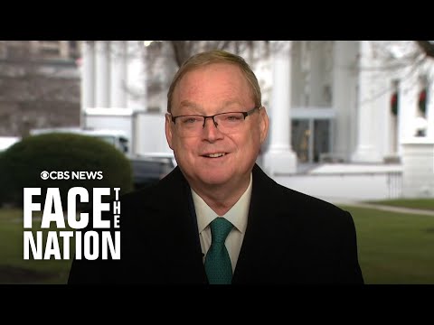 Kevin Hassett says $2,000 tariff checks for Americans will depend on Congress