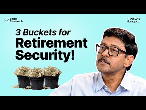 How to Use the Bucket Strategy for a Stress-Free Retirement Planning | Value Research