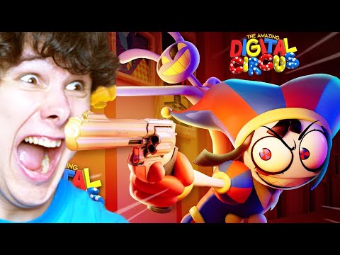 ЦИРК 6 РАСКРЫВАЕТ ВСЁ! ➲ Теории Удивительный Цифровой Цирк: Серия 6 ➲ Amazing Digital Circus 6