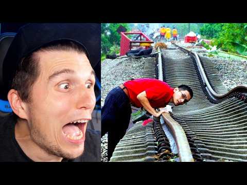 Paluten REAGIERT auf Die lustigsten ingenieur FAILS