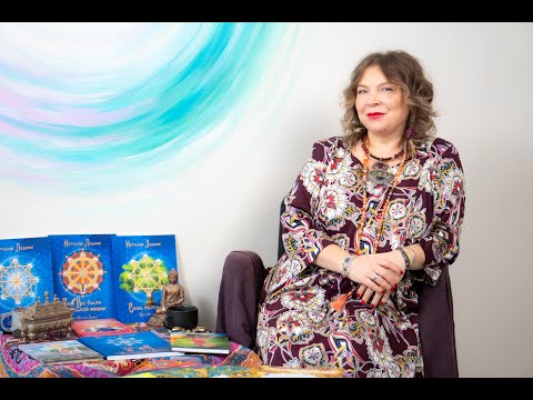 Интервью с Наталией Ладини: Погружение в Мир "Матрицы Судьбы"