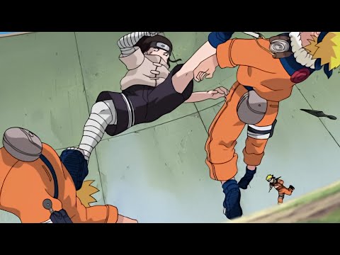 This is How Naruto’s Hard Work Beat Neji’s Talent