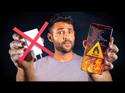 The Problem with Fast Chargers.