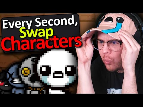 Your Isaac Challenges are IMPOSSIBLE