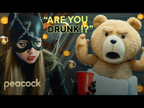 ted | Ted Is Blaire’s Designated Driver for a Halloween Party and Gets Wasted