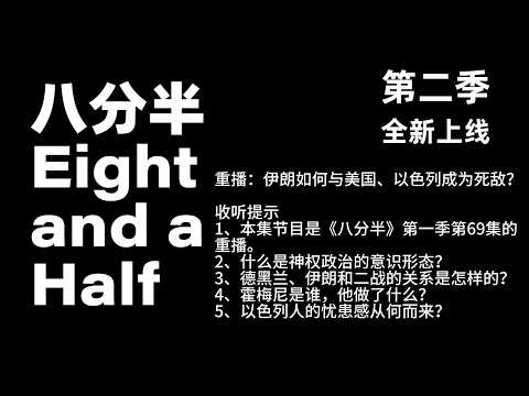 重播：伊朗如何与美国、以色列成为死敌？