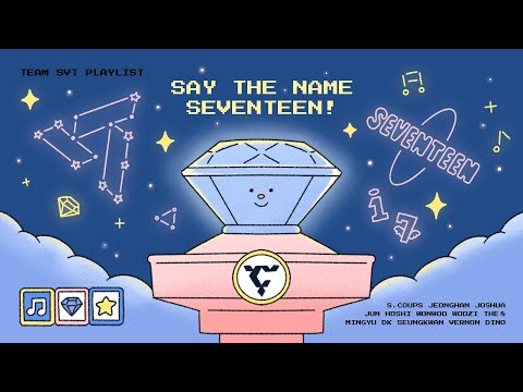 [𝗠𝗔𝗦𝗧𝗘𝗥] 추천 Level: TEAM SVTㅣ𝐓𝐄𝐀𝐌 𝐒𝐕𝐓 PLAYLIST