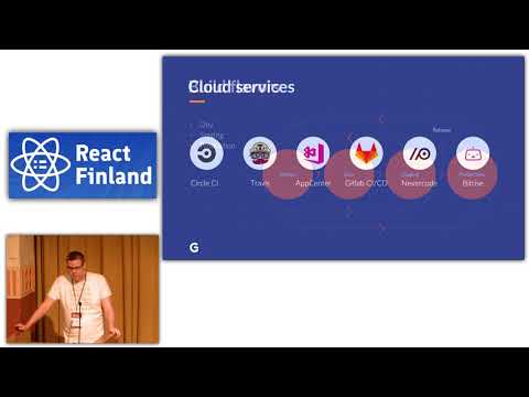 CICD for React Native — Juha Linnanen