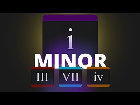 How To Write Minor Key Songs : The Ultimate Guide