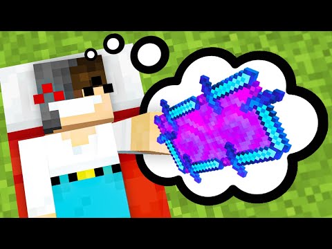 Minecraft But Anything You Dream, You Get...