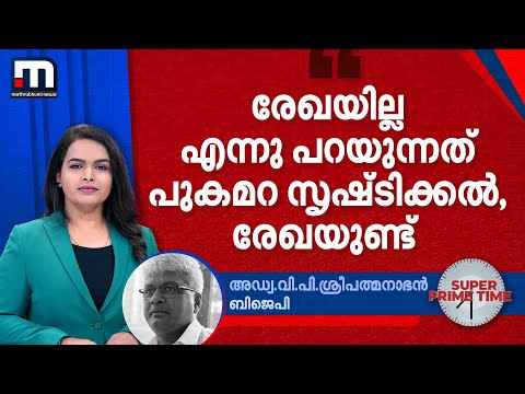 രേഖയില്ല എന്നു പറയുന്നത് പുകമറ സൃഷ്ടിക്കല്‍, രേഖയുണ്ട്: അഡ്വ.വി.പി.ശ്രീപത്മനാഭന്‍  | Sabarimala