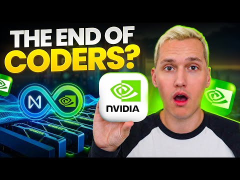 Nvidia's New Protocol is CRUSHING $150B Dev Market 🔥 (Agencies Can't Keep Up)