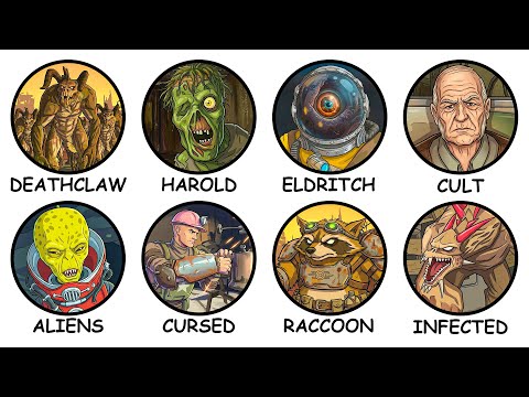 The Strangest Things People Have Found in Fallout