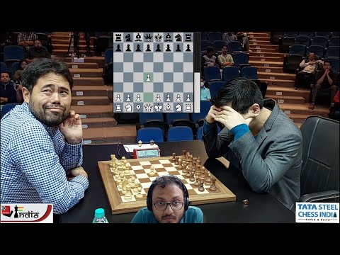 Wesley So demolishes Hikaru Nakamura with instructive play in the Queen's Gambit Declined
