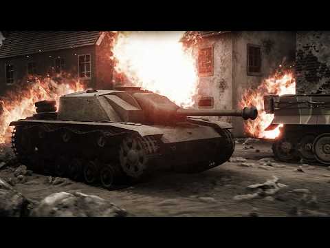 The One Man Tank Destroyer