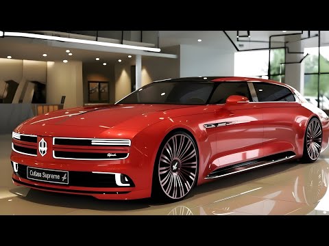 2026 Oldsmobile Cutlass Supreme New Model Redesign β The Comeback You Didnβt Expect!