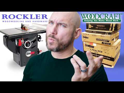 Rockler vs Woodcraft | Where to Buy Woodworking Tools and Wood?