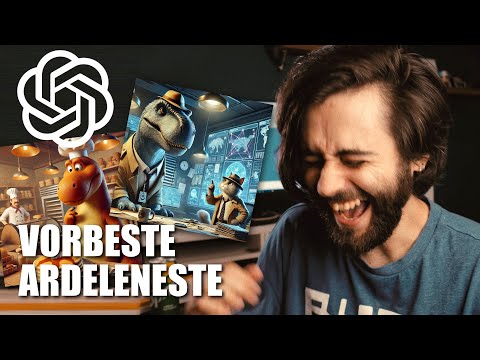 La povesti vizuale cu ChatGPT