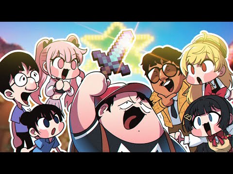 착살단이 악놀 서버 최강의 검을 얻었습니다