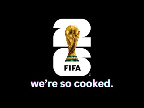 The 2026 World Cup Is Absolutely Cursed.