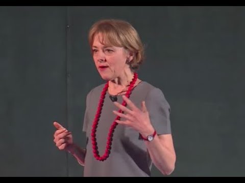I’m becoming a teacher at 58 – this is why you should too | Lucy Kellaway | TEDxLondonBusinessSchool