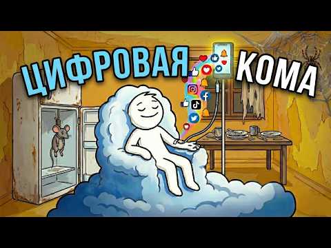 НАС УБИВАЮТ УДОВОЛЬСТВИЯ! Как выбраться из Дофаминовой Ямы?