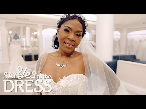 Bride Gets Engaged Night Before Her Dress Appointment! | Say Yes To The Dress