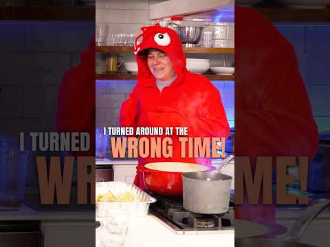 SNEAK PEEK! One of our guests smuggled CHEESE CURDS across the border for this... 🤫 #cybersecurity