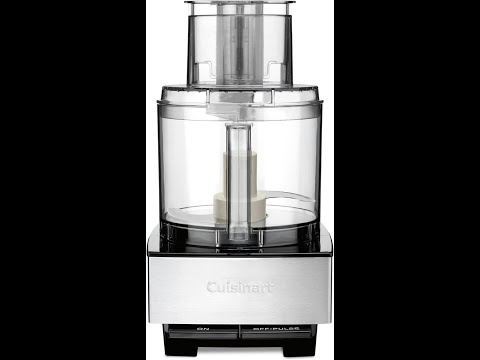 Review: Cuisinart 14-Cup Food Processor – 720W Motor for Mincing, Dicing & Shredding