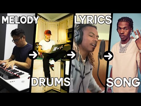 MAKING THE CRAZIEST SONG REFERENCES FOR LIL BABY! (FL Studio Beatmaking)