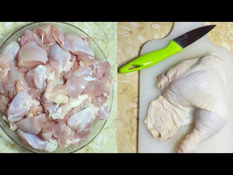 طريقة خلي الوراك بكل سهوله لعمل الشيش طاووق👍