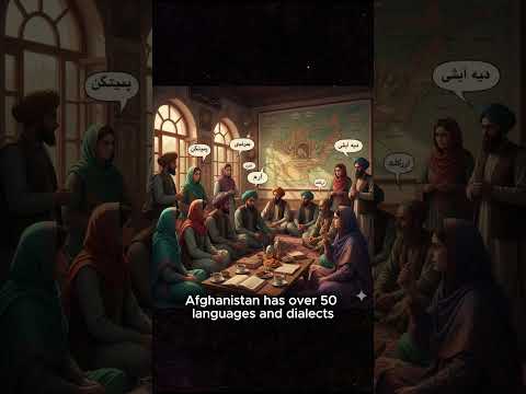 3 Interesting Facts About Afghanistan 🇦🇫