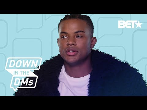 Trevor Jackson Spills On The Girl He Recently Bagged & How To Not Get Catfished | Down In The DMs