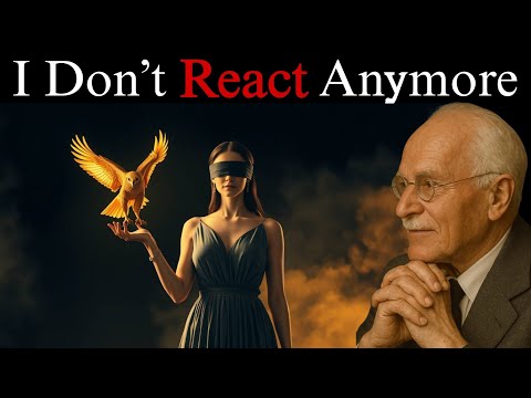 The Moment the Empath Stops Caring — The Final Stage of Spiritual Awakening - Carl Jung