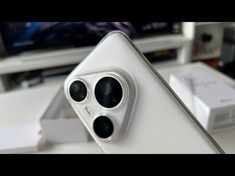 HUAWEI Pura 80 Pro detailed review; Google apps, curved OLED screen and premium design